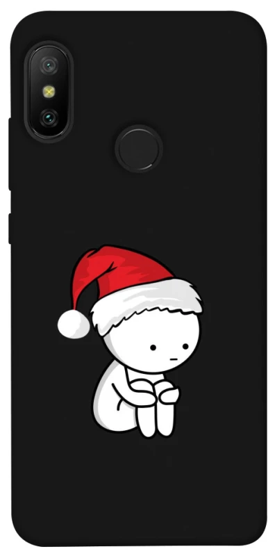 Чохол на Xiaomi Mi A2 Lite / Xiaomi Redmi 6 Pro Christmas mood ver.2 фото 1 з 1