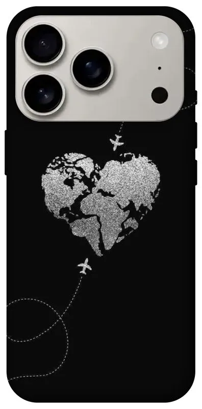 Чехол на Apple iPhone 18 Pro Love aesthetic ver.12 фото 2 из 2