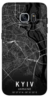 Чехол на Samsung G935F Galaxy S7 Edge Kyiv map фото 1 из 1
