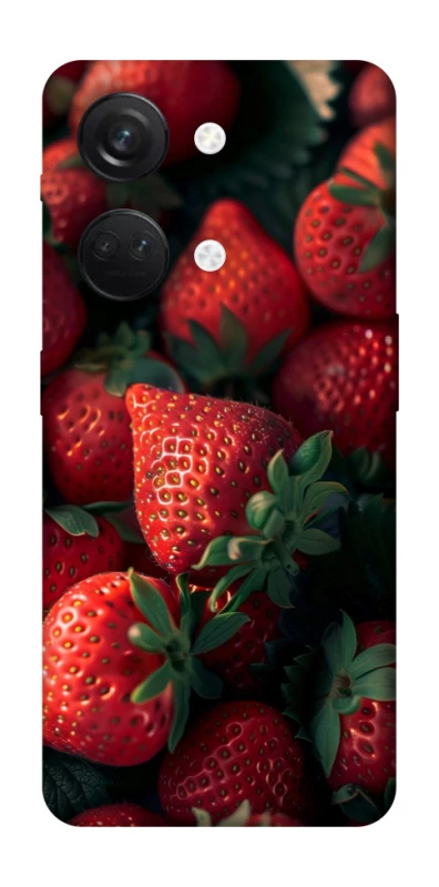 Чохол на OnePlus Nord 3 Strawberry фото 1 з 1