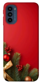 Чохол на Motorola Moto G41 Новорічний v21 фото 1 з 1