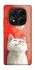 Чохол на Xiaomi Redmi Note 14 Pro 4G Cute kittie фото 1 з 1