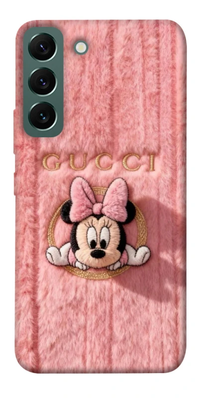 Чехол на Samsung Galaxy S22 Gucci ver.3 фото 1 из 1