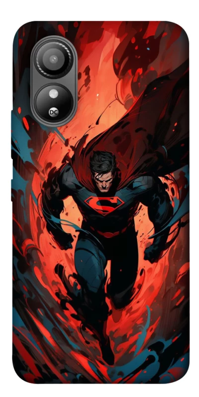 Чохол на ZTE Blade L220 Superman фото 1 з 1