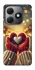 Чехол на TECNO Spark 20 Heart in hand фото 1 из 1