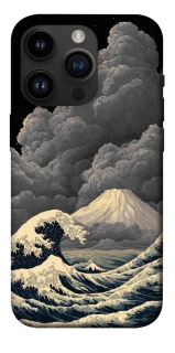 Чохол на Apple iPhone 14 Pro (6.1") Japan mountains фото 1 з 1