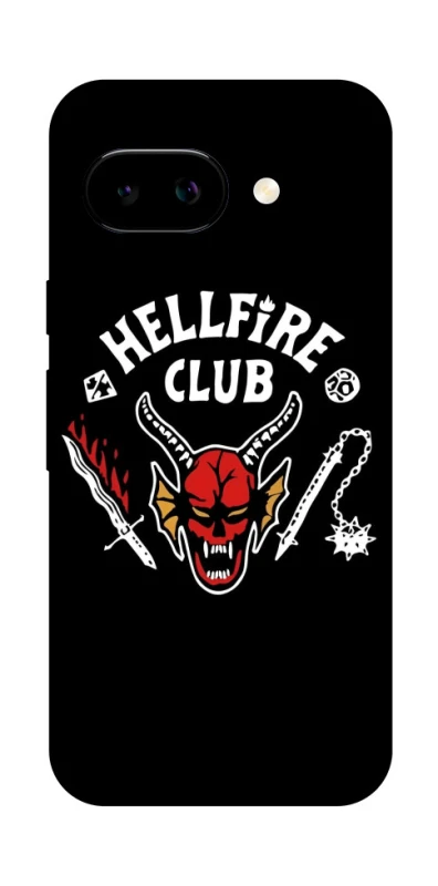 Чохол на Google Pixel 9a Stranger Things ver.1 фото 1 з 1