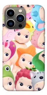 Чехол на Apple iPhone 13 Pro (6.1") Fruit-Zoo Kaleidoscope фото 1 из 1
