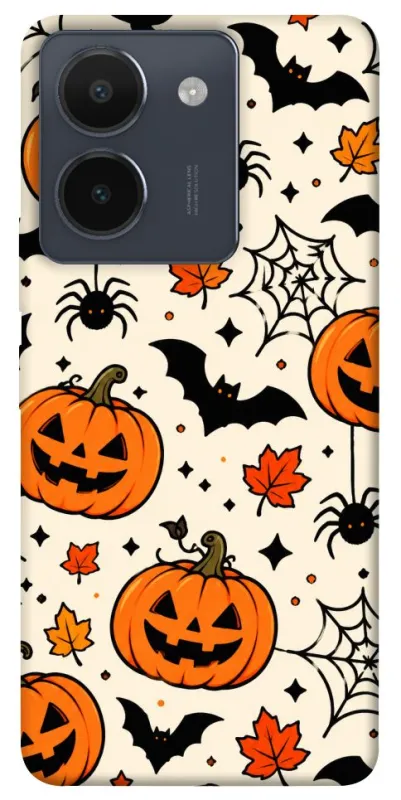 Чохол на Vivo Y36 Halloween v13 фото 1 з 1