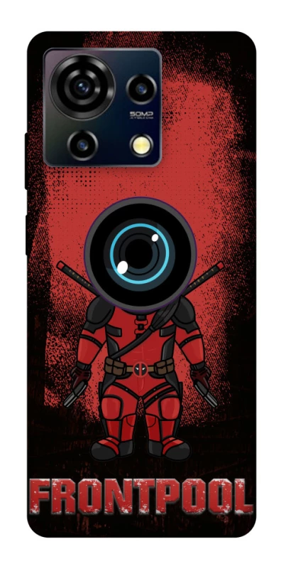 Чехол на ZTE Blade V50 Vita Frontpool фото 1 из 1