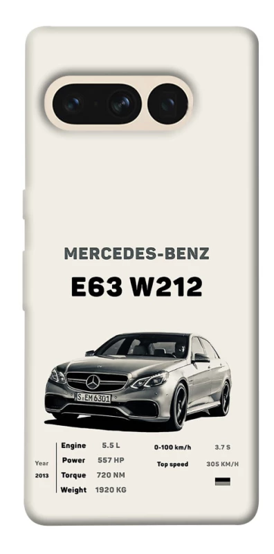 Чехол на Google Pixel 7 Pro MB E63 W212 фото 1 из 1