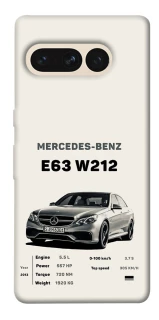 Чехол на Google Pixel 7 Pro MB E63 W212 фото 1 из 1