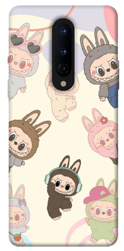 Чехол на OnePlus 8 Labubu Dance фото 1 из 1