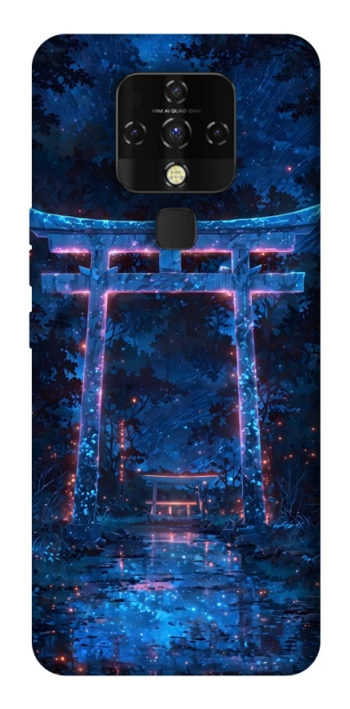 Чохол на TECNO Camon 16 SE torii gate фото 1 з 1