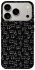 Чехол на Apple iPhone 17 Pro (6.3") Black Cats фото 1 из 1