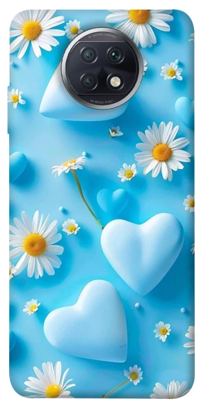 Чохол на Xiaomi Redmi Note 9 5G / Note 9T Flowers v20 фото 1 з 1