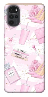 Чохол на Motorola Moto G22 Fashion collage ver.10 фото 1 з 1