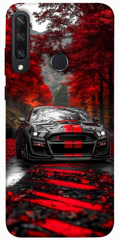 Чехол на Huawei Y6p mustang фото 1 из 1