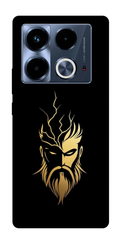 Чехол на Infinix Note 40 4G Zeus фото 1 из 1