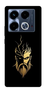 Чехол на Infinix Note 40 4G Zeus фото 1 из 1