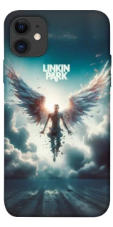 Чохол на Apple iPhone 11 (6.1") Linkin Park logo ver.7 фото 1 з 1