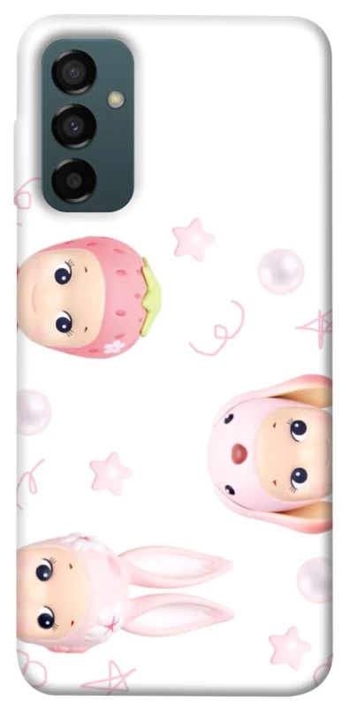 Чохол на Samsung Galaxy M34 5G Sweet Carousel фото 1 з 1