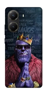 Чохол на Xiaomi Poco X6 Pro Thanos on style фото 1 з 1