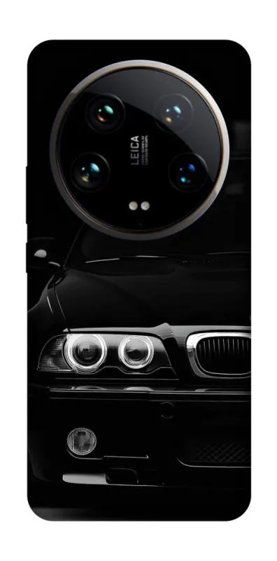 Чохол на Xiaomi 14 Ultra BMW v43 фото 1 з 1