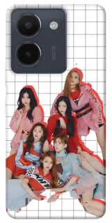 Чохол на Vivo Y36 (G)I-DLE v3 фото 1 з 1