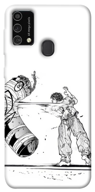 Чохол на Samsung Galaxy M21s Baki фото 1 з 1