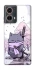 Чохол на Motorola Moto G85 Samurai cat фото 1 з 1