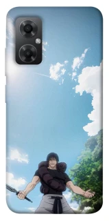 Чохол на Xiaomi Redmi Note 11R jujutsu kaisen v2 фото 1 з 1