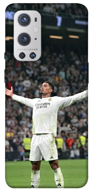 Чохол на OnePlus 9 Pro Jude Bellingham фото 1 з 1