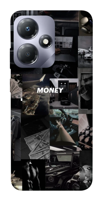 Чохол на Infinix Hot 30 Play Money фото 1 з 1