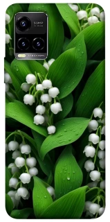 Чехол на Vivo Y21 / Y33s Flowers v24 фото 1 из 1