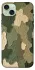 Чехол на Apple iPhone 15 Plus (6.7") Camouflage v26 фото 1 из 1