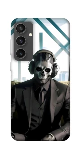 Чохол на Samsung Galaxy S24 FE Riley Ghost фото 1 з 1