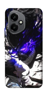 Чохол на Honor 400 Black soul anime фото 1 з 1