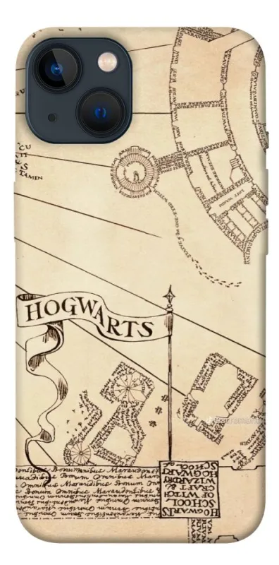 Чохол на Apple iPhone 13 (6.1") Harry Potter V17 фото 1 з 1
