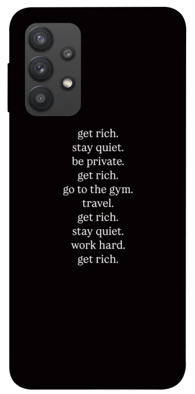 Чохол на Samsung Galaxy A32 (A325F) 4G Your Motavation фото 1 з 1