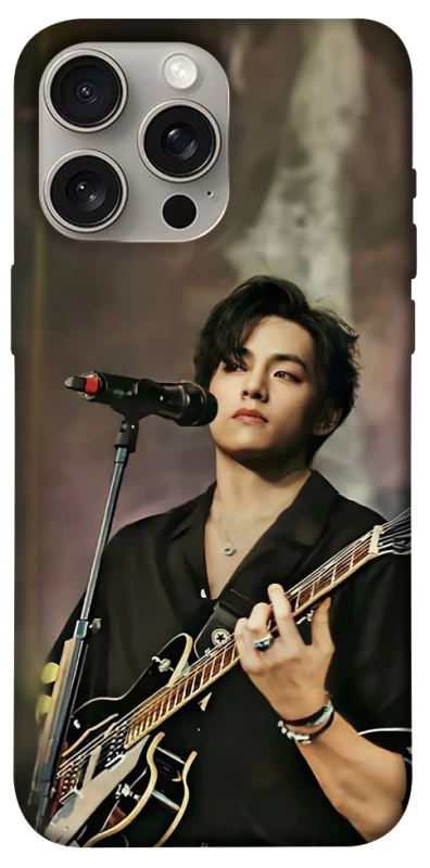 Чехол V - BTS фото 1 из 1