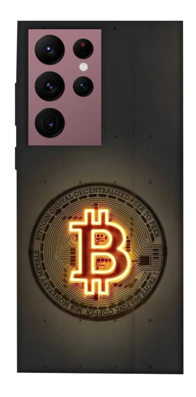 Чохол на Samsung Galaxy S22 Ultra Битферма фото 1 з 1