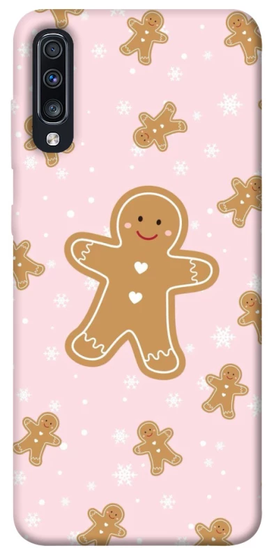 Чохол на Samsung Galaxy A70 (A705F) Новорічний v39 фото 1 з 1