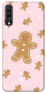 Чохол на Samsung Galaxy A70 (A705F) Новорічний v39 фото 1 з 1