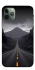 Чехол на Apple iPhone 11 Pro (5.8") Black mountains фото 1 из 1