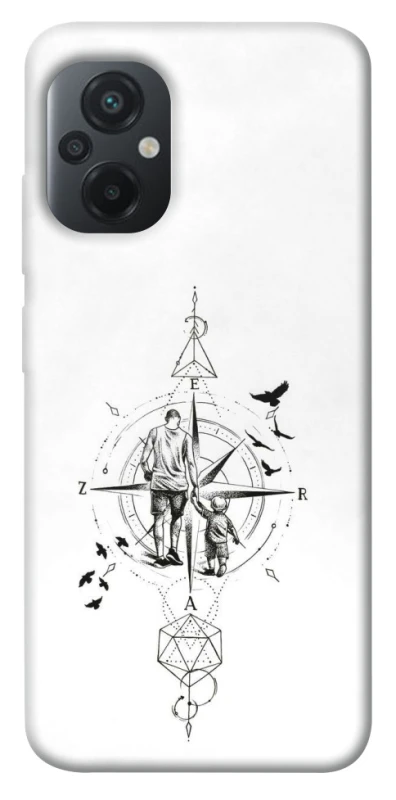 Чехол на Xiaomi Poco M5 Tattoo ver.9 фото 1 из 1
