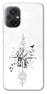Чехол на Xiaomi Poco M5 Tattoo ver.9 фото 1 из 1