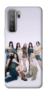 Чехол на Huawei Nova 7 SE BABYMONSTER v3 фото 1 из 1