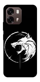 Чехол на Oppo A6 Школа Волка фото 1 из 2