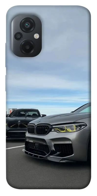 Чохол на Xiaomi Poco M5 BMW V57 фото 1 з 1